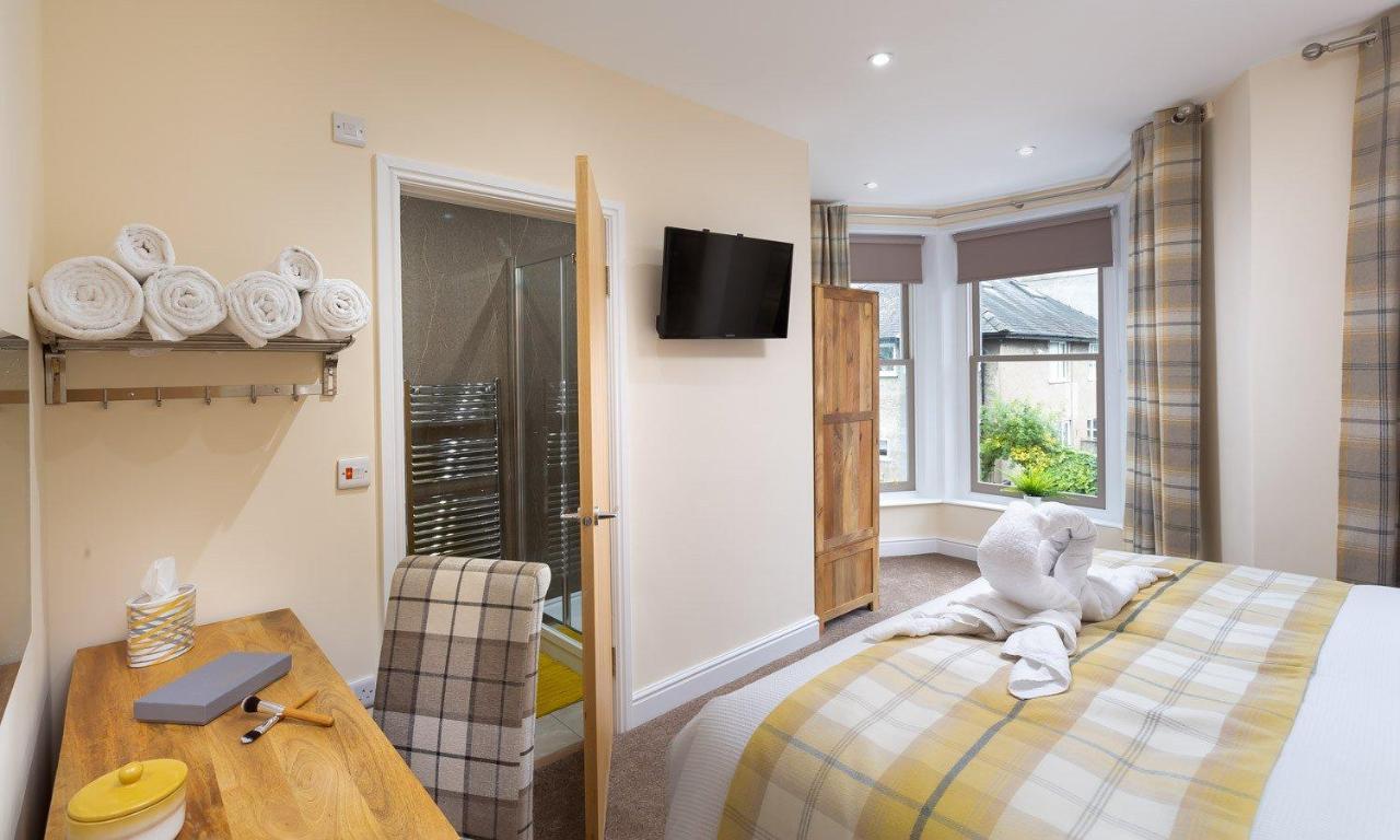 Dovedale Villa Keswick  Exterior photo